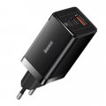 Сетевое зарядное устройство Baseus Wall Charger GaN5 Pro 65W 2xUSB-C+USB 1155 Сетевое зарядное устройство Baseus Wall Charger GaN5 Pro 65W 2xUSB-C+USB 1155