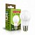 Світлодіодна LED лампа Eurolamp ECO серія "P" A60 10W E27 3000K LED-A60-10273(P)