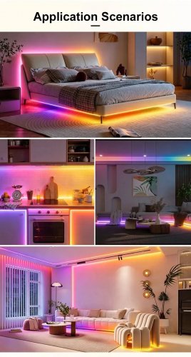 Контроллер универсальный Prolum RGB SPI 5in1 X7 Wi-Fi 12А 12-24V HomeLink 404035