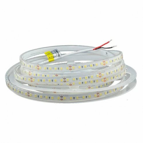 LED лента Rishang SMD2835 120шт/м 9.6W/м IP68 24V (2700K) RVA0C0TC-A 19904