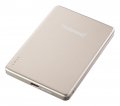 Портативний зарядний пристрій (повербанк) INTENSO 5000mAh MAG MW5000 CHAMPAGNE 7344021 Портативний зарядний пристрій (повербанк) INTENSO 5000mAh MAG MW5000 CHAMPAGNE 7344021
