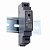 Изолированный DC/DC-преобразователь Mean Well на DIN-рейку 15W 1A 15V DDR-15G-15