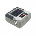 LED светильник уличный Goldlux K2 на солнечной батарее 1W 8000К IP44 330932