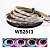 Адресная Smart LED лента LT WS2813 60шт/м 18W/м IP20 5V RGB pixel strip 93012