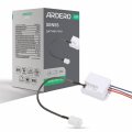 Датчик движения Ardero SEN55ARD 360° IP65 белый 8224