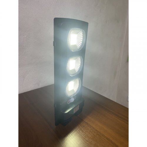 LED светильник уличный на солнечной батарее Horoz COMPACT-30 30W 074-010-0030-020
