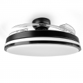 LED светильник Videx CLF01 60W 3000/4200/6000K с вентилятором черный VL-CLF01-60CB LED светильник Videx CLF01 60W 3000/4200/6000K с вентилятором черный VL-CLF01-60CB