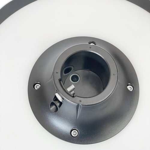 LED світильник вуличний на сонячній батареї Velmax V-SL-15 датчик руху 15W 2700-6500K з пультом 28-30-15