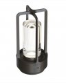 Настольная LED лампа аккумуляторная Kloodi 5W 2700K/4000K/6500K IP20 черный TA-5V CAN CCT BK Настольная LED лампа аккумуляторная Kloodi 5W 2700K/4000K/6500K IP20 черный TA-5V CAN CCT BK
