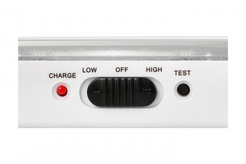 LED светильник аварийный DELUX REL-401 3W 45LED IP20 90016959