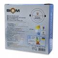 LED светильник Biom 3W 4500К встраиваемый круг хром VL-R3W-4-I