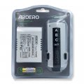 Дистанционный выключатель Ardero TM76ARD 1000W 3 канала 8030