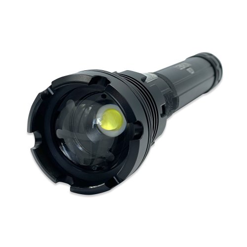 Фонарь ручной LED аккумуляторный Lebron L-HL-10137 15W 15-15-51