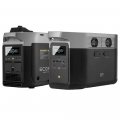 Комплект зарядна станція та генератор EcoFlow DELTA Max 2000 + Smart Generator BundleDM2000+Generator