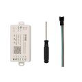 Контроллер Prolum RGB SPI SP108E Wi-Fi 5-24V 2048px 402056-S