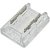 Коннектор Biom для LED ленты 8мм 2 pin (лента-лента) COB SC-30-SS-8-2 28377