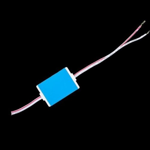 Светодиодный модуль Biom COB 2.4W 12V синий 14568