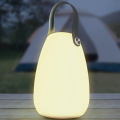 LED світильник вуличний Goldlux Canaria на сонячній батареї 2W 3000К+RGB IP44 330666