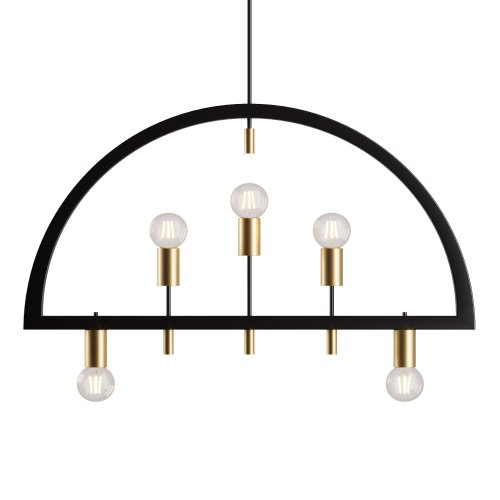 Подвесной светильник PikArt Solis r lamp E27 4755