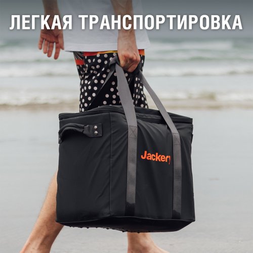 Сумка для электростанции Jackery Explorer 2000 PRO Case-Bag-Explorer-2000