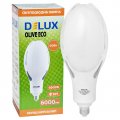 LED лампа DELUX OLIVE 60W E27 6500K 90023329