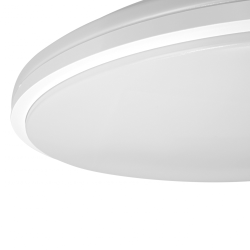 LED светильник Videx CLF01 60W 3000/4200/6000K с вентилятором белый VL-CLF01-60CW