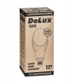 Світлодіодна лампа DELUX OLIVE 60W E27 6000K 90011620