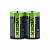 Батарейки лужні Videx LR20/D 2pcs упак SHRINK блістер 2шт. LR2O/D 2pcs S