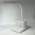 Настільна LED лампа акумуляторна Lebron L-TL-7603 гнучка 5W 3000-6500K білий 15-13-41 Настільна LED лампа акумуляторна Lebron L-TL-7603 гнучка 5W 3000-6500K білий 15-13-41