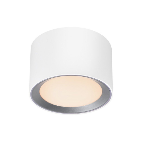 Точковий LED світильник Nordlux Landon 6.5W 2700К IP44 накладний білий 2110660101