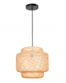Подвесной светильник Goldlux Berta E27 бежевый 330635 Подвесной светильник Goldlux Berta E27 бежевый 330635