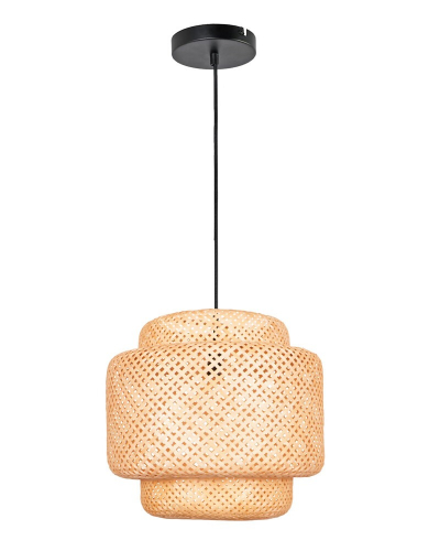 Підвісний світильник Goldlux Berta E27 бежевий 330635