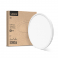 LED панель VIDEX 48W 3000/4000/6000K 230V VL-PBR600-48CW LED панель VIDEX 48W 3000/4000/6000K 230V VL-PBR600-48CW