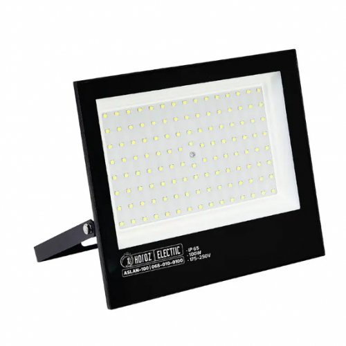 LED прожектор Horoz ASLAN-100 100W 6400K IP65 068-010-0100-010