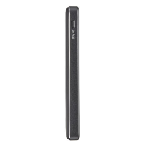 Портативний зарядний пристрій (повербанк) INTENSO 5000mAh MAG MW5000 GREY 7344024