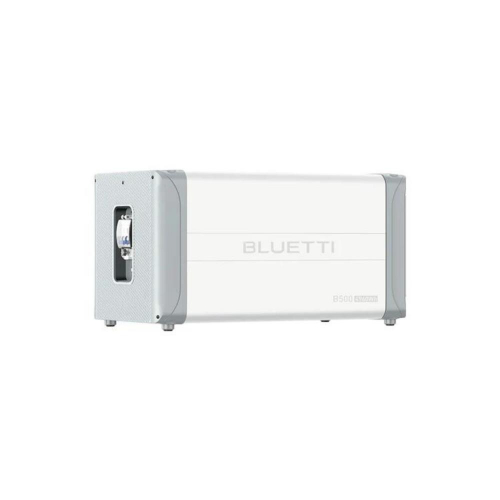 Портативна зарядна станція Bluetti 9920Вт/ч EP600+ B500X2