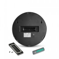 LED светильник на солнечной батарее настенный Videx 5W 5000K VL-BHSO-002-S