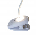 Настільна LED лампа акумуляторна Євросвітло Ridy Flex-02 5Вт 3000К/4000К/6000К біла 000059656