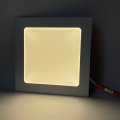 Точковий LED Downlight Євросвітло 12W 4200К вбудований квадрат LED-S-170-12 000039181