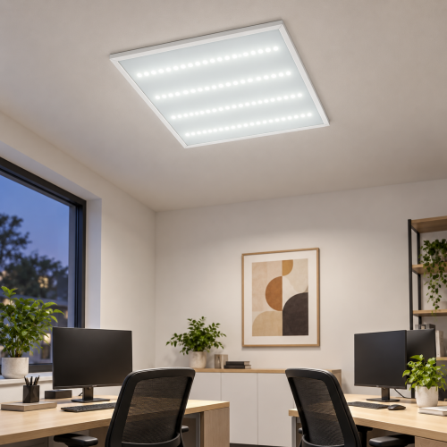 LED cветильник Biom OL-M-36-6 36W 6500K 25583 (упаковка 6шт)