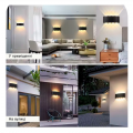 Фасадный LED светильник Velmax V-YJ-QW-G04 8W 3000K IP54 24-62-13 Фасадный LED светильник Velmax V-YJ-QW-G04 8W 3000K IP54 24-62-13