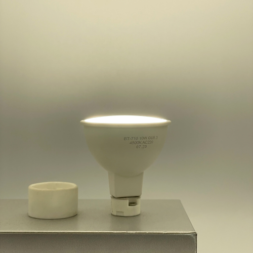 LED лампа Biom MR16 10W GU5.3 4500K BT-710