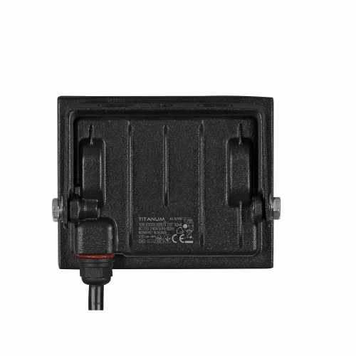 LED прожектор TITANUM 10W 6000K TLF106