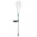 LED светильник садово-парковый Goldlux Grass на солнечной батарее 3000K IP44 329448