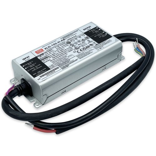 Блок питания Mean Well 100W 27-56V 2.78А IP67 XLG-100-H-AB