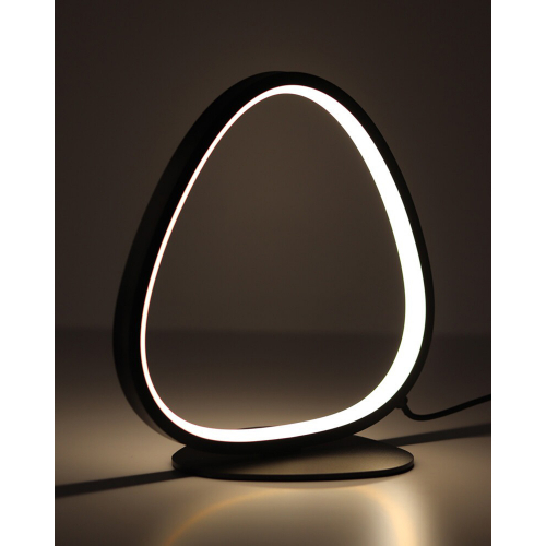 Настольная LED лампа Goldlux Petra аккумуляторная 12W 4000K IP20 334077