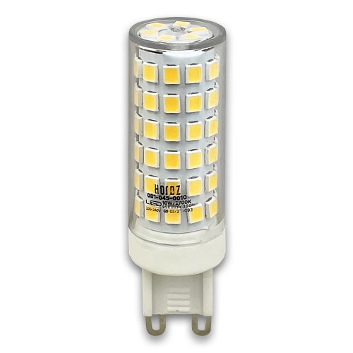 Світлодіодна LED лампа Horoz PETA-10 10W G9 2700K 001-045-0010-020