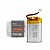 Акумулятор Videx Li-pol 850mAh 3.7V VLF-B103450-18