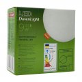 LED cветильник Eurolamp 9W 3000K круг LED-DLR-9/3(Е) LED cветильник Eurolamp 9W 3000K круг LED-DLR-9/3(Е)