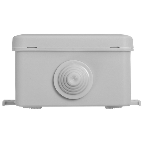 Коробка распределительная герметичная наружная E.Next IP55 с крышкой 95х95х58мм s027040